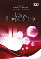 Book Cover for Law and Entrepreneurship by Robert E Litan