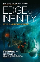 Book Cover for Edge of Infinity by Peter F. Hamilton, Alastair Reynolds, Hannu Rajaniemi