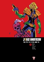 Book Cover for Judge Anderson: The Psi Files Volume 05 by Alan Grant