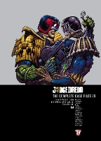 Book Cover for Judge Dredd: The Complete Case Files 29 by John Wagner, Alan Grant