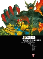 Book Cover for Judge Dredd: The Complete Case Files 30 by John Wagner