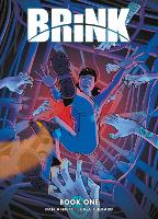Book Cover for Brink Book One by Dan Abnett