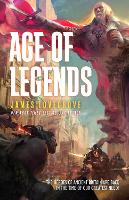 Book Cover for Age of Legends by James Lovegrove