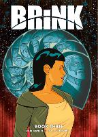 Book Cover for Brink Book Three by Dan Abnett