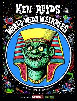 Book Cover for Ken Reid's World-Wide Weirdies Volume One by Ken Reid