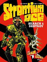 Book Cover for Strontium Dog: Search and Destroy by John Wagner