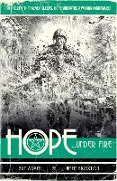 Book Cover for Hope Volume Two: Hope... Under Fire by Guy Adams, Jimmy Broxton