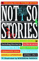 Book Cover for Not So Stories by Adiwijaya Iskandar, Joseph Elliott-Coleman, Raymond Gates