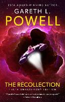 Book Cover for The Recollection by Gareth L Powell