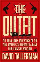 Book Cover for The Outfit by David Tallerman