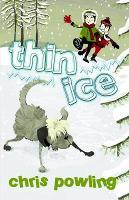 Book Cover for Thin Ice by Chris Powling, Sue Mason