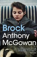Book Cover for Brock by Anthony McGowan