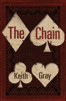 Book Cover for The Chain by Keith Gray