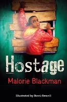 Book Cover for Hostage by Malorie Blackman