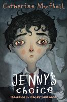 Book Cover for Jenny's Choice by Catherine MacPhail