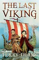 Book Cover for The Last Viking by Terry Deary
