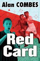 Book Cover for Red Card by Alan Combes