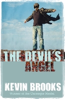 Book Cover for The Devil's Angel by Kevin Brooks