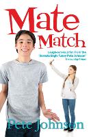 Book Cover for Mate Match by Pete Johnson