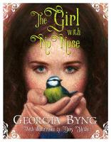 Book Cover for The Girl with No Nose by Georgia Byng