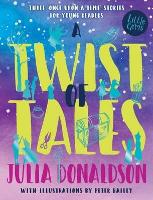 Book Cover for A Twist of Tales by Julia Donaldson