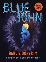 Book Cover for Blue John by Berlie Doherty