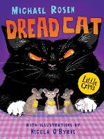 Book Cover for Dread Cat by Michael Rosen