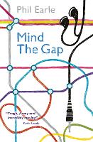 Book Cover for Mind the Gap by Phil Earle