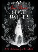 Book Cover for Grave Matter by Juno Dawson