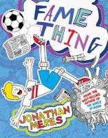 Book Cover for Fame Thing by Jonathan Meres