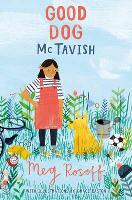 Book Cover for Good Dog McTavish by Meg Rosoff