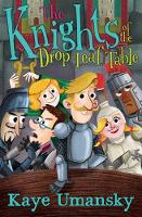 Book Cover for The Knights of the Drop-Leaf Table by Kaye Umansky