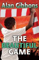 Book Cover for The Beautiful Game by Alan Gibbons