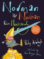 Book Cover for Norman the Norman from Normandy by Philip Ardagh