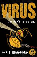 Book Cover for Virus by Chris Bradford