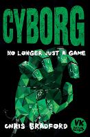 Book Cover for Cyborg by Chris Bradford