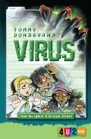 Book Cover for Virus by Tommy Donbavand