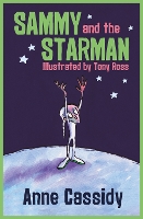 Book Cover for Sammy and the Starman by Anne Cassidy