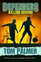 Book Cover for Killing Ground by Tom Palmer