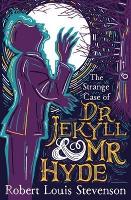 Book Cover for The Strange Case of Dr Jekyll & Mr Hyde by Robert Louis Stevenson