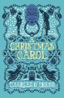 Book Cover for A Christmas Carol by Charles Dickens