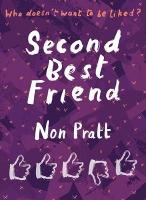 Book Cover for Second Best Friend by Non Pratt, Kate Alizadeh