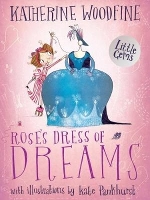 Book Cover for Rose's Dress of Dreams (Little Gem) by Katherine Woodfine