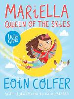 Book Cover for Mariella, Queen of the Skies by Eoin Colfer