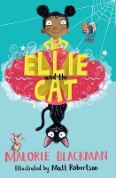 Book Cover for Ellie and the Cat by Malorie Blackman