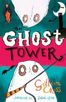 Book Cover for The Ghost Tower by Gillian Cross