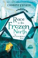 Book Cover for Race to the Frozen North The Matthew Henson Story by Catherine Johnson