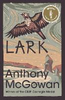 Book Cover for Lark by Anthony McGowan