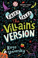 Book Cover for Fairy Tales: The Villain's Version by Kaye Umansky
