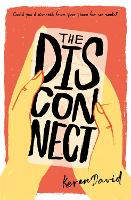 Book Cover for The Disconnect by Keren David